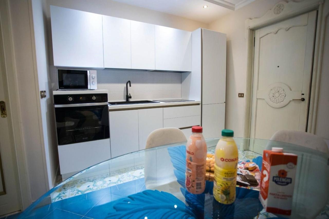 Hause Naty Spaccanapoli Leilighet Eksteriør bilde